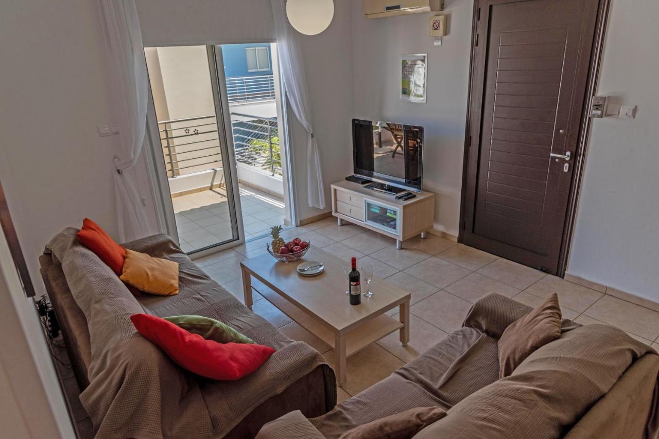 Mythical Sands Resort & Spa, Evilion Apartment Paralimni Exterior photo
