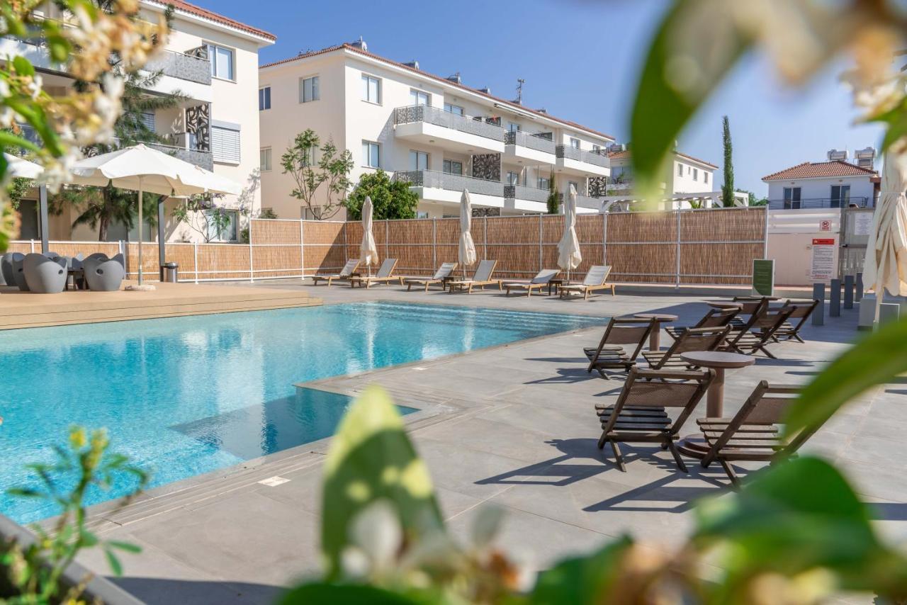 Mythical Sands Resort & Spa, Evilion Apartment Paralimni Exterior photo